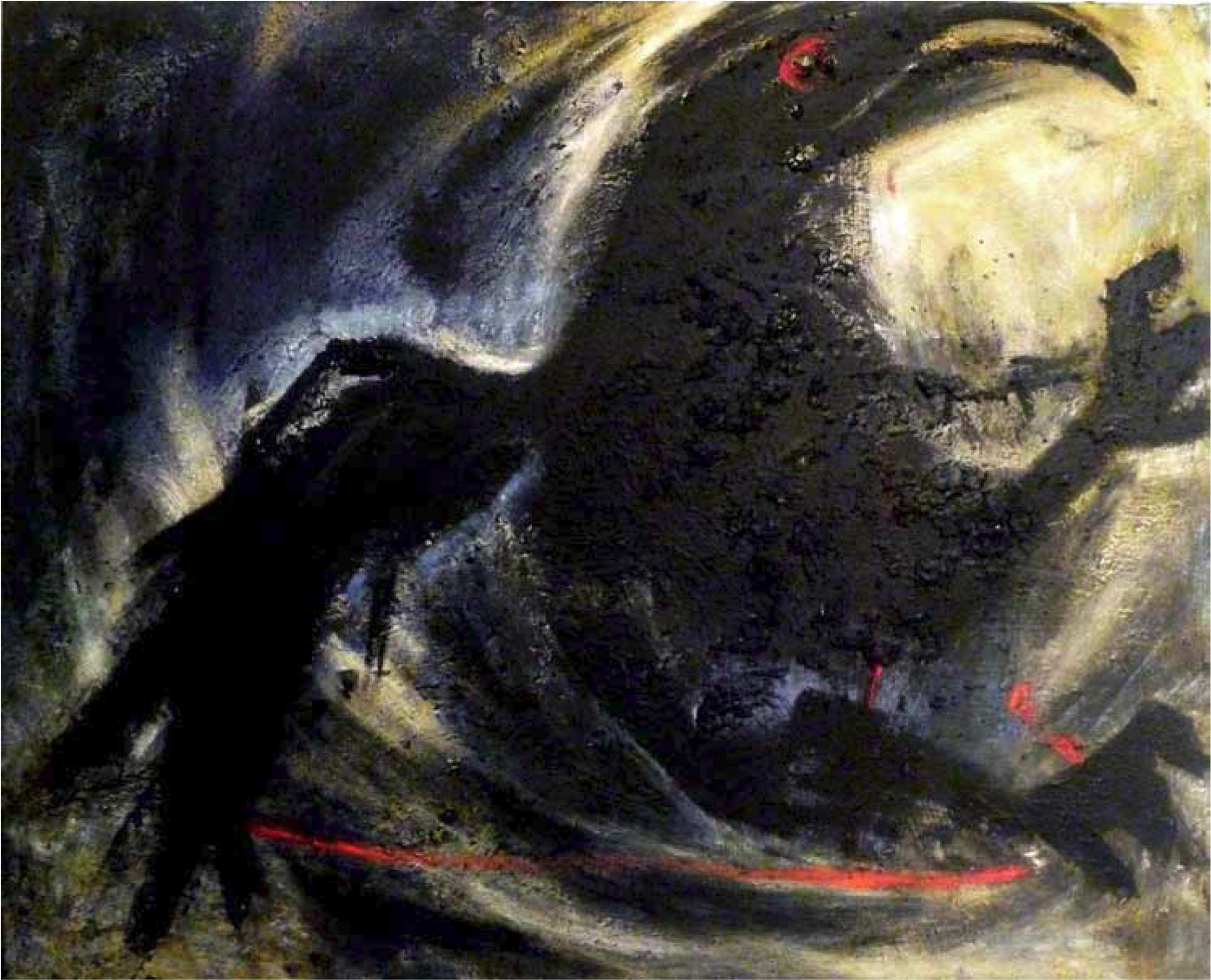 La chute